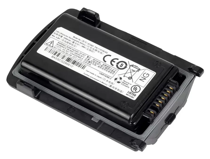 Batería para Zebra Omnii XT15 - Imagen 7