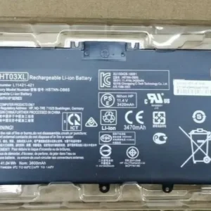 Battery For HP Pavilion HT03XL