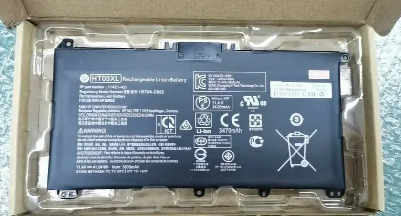 Batería Original HP HT03XL