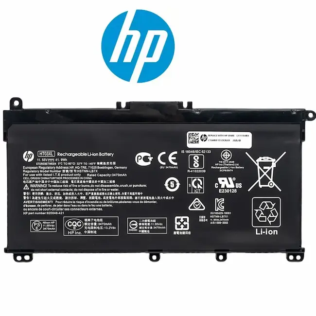 Batería Original HP HT03XL - Imagen 2