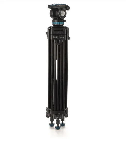 Imagen del producto con el trípode cerrado