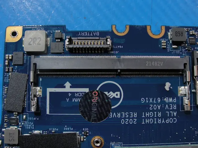 Board Dell Latitude 5420 LA-K491P Series - Imagen 3