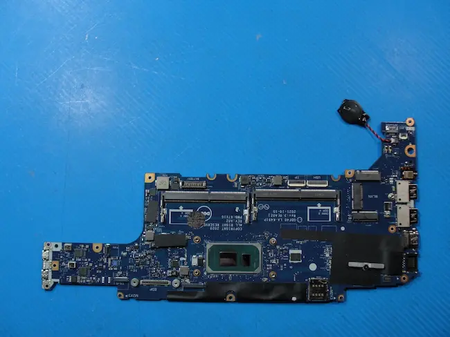 Board Dell Latitude 5420 LA-K491P Series