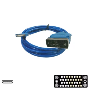 Vista Cable Cisco CAB-SS-V35FC