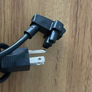 Vista conectores Cable Dell Laptop AC adapter