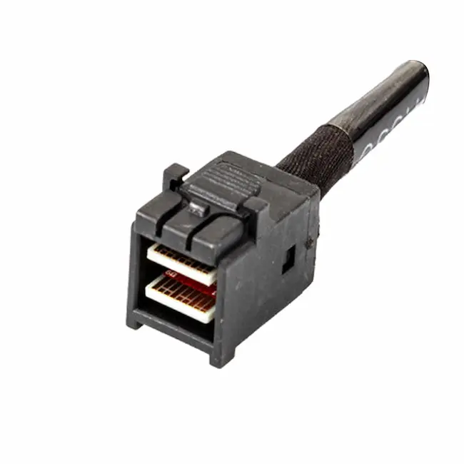 SAS Mini-SAS HD (SFF-8643) para Servidores Dell PowerEdge - Imagen 2