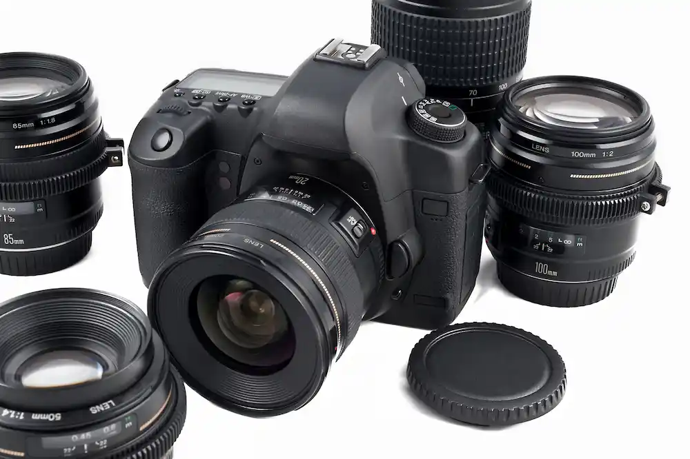 Camaras fotograficas