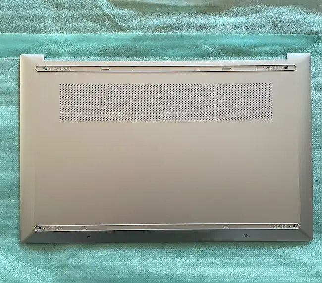 Carcasa Cubierta Base Inferior para HP Pavilion 15-EG 15-EH Gris Plata M08891-001
