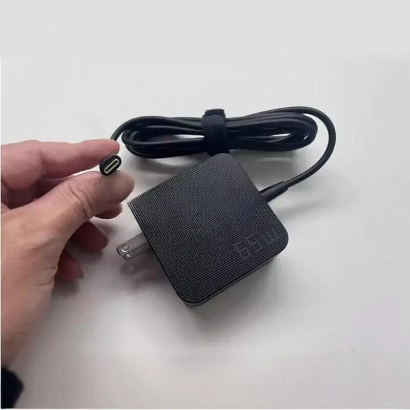 Cargador ASUS 65W USB-C W19-065N2A A23-065N1A Original - Imagen 2
