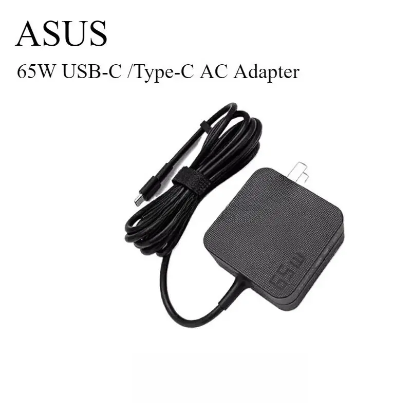 Cargador ASUS 65W USB-C W19-065N2A A23-065N1A Original