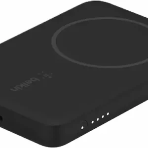 Belkin 7.5W Magnetic Wireless Power Bank MagSafe Portable Charger