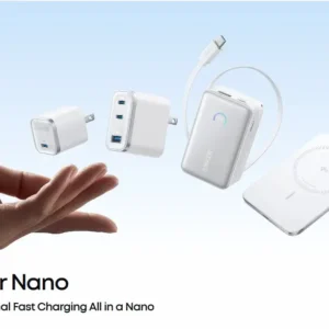 Cargador Anker Nano USB C GaN II Inteligente