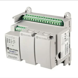 Controller 2080-LC20-20QBB front