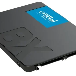 Disco Estado Sólido SSD Crucial BX500 2.5" SATA III Workstation
