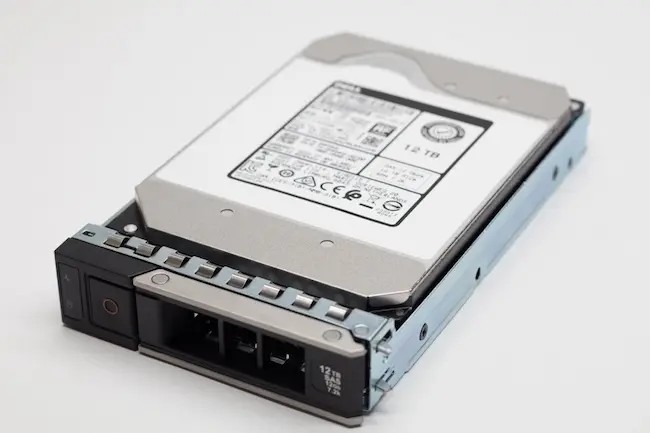 Disco Duro Dell EMC Exos X18 12TB SAS 12Gbps 7200rpm 3.5" (Reemplazo Exos X16) - Imagen 2