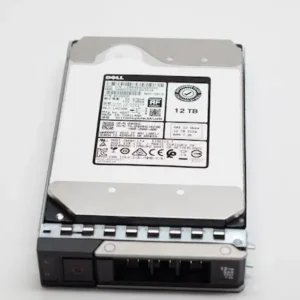 Disco Duro Dell EMC Exos X18 12TB SAS 12Gbps 7200rpm 3.5" (Reemplazo Exos X16)