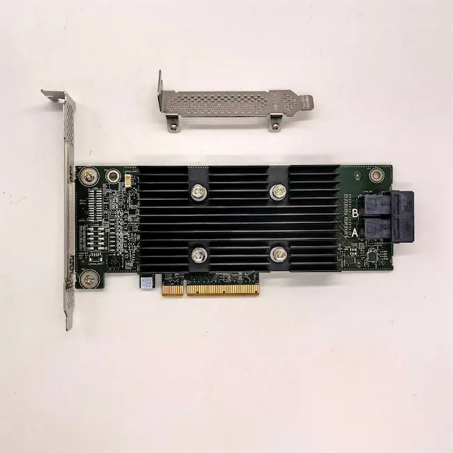 Controlador de RAID Dell PERC H330 12Gb/s SAS / 6Gb/s SATA PCIe 3.0