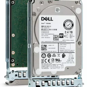 Disco Duro Dell 0F9NWJ 2.4TB SAS 12Gbps 10K RPM 2.5" Enterprise SFF