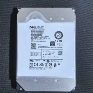 Disco Duro Dell 12TB SAS 12Gbps 7.2K 3.5"