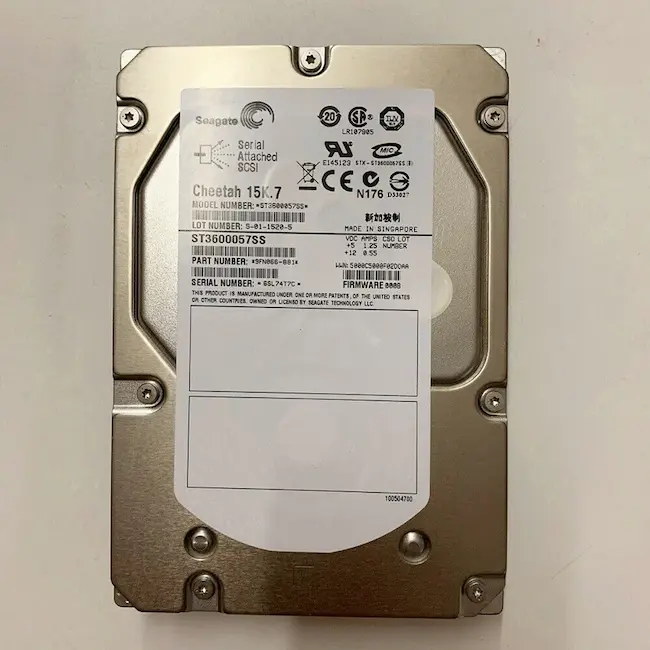 HDD Seagate Cheetah 600GB ST3600057SS 3.5"
