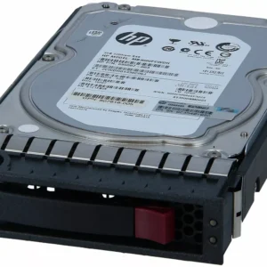 Vista frontal Disco HDD 3TB HP 625031-B21