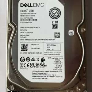 Disco HDD X7C91