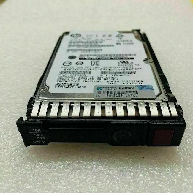 disco HP 726480-001 718162-B21 718292-001 1.2TB front