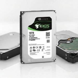 Disco Duro Enterprise Seagate Exos X18 Series 3.5"