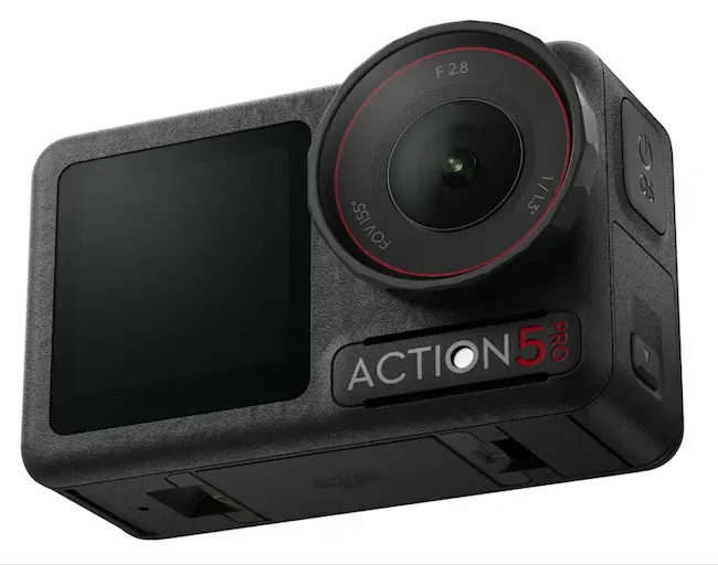 DJI Osmo Action 5 Pro Combo estándar 1