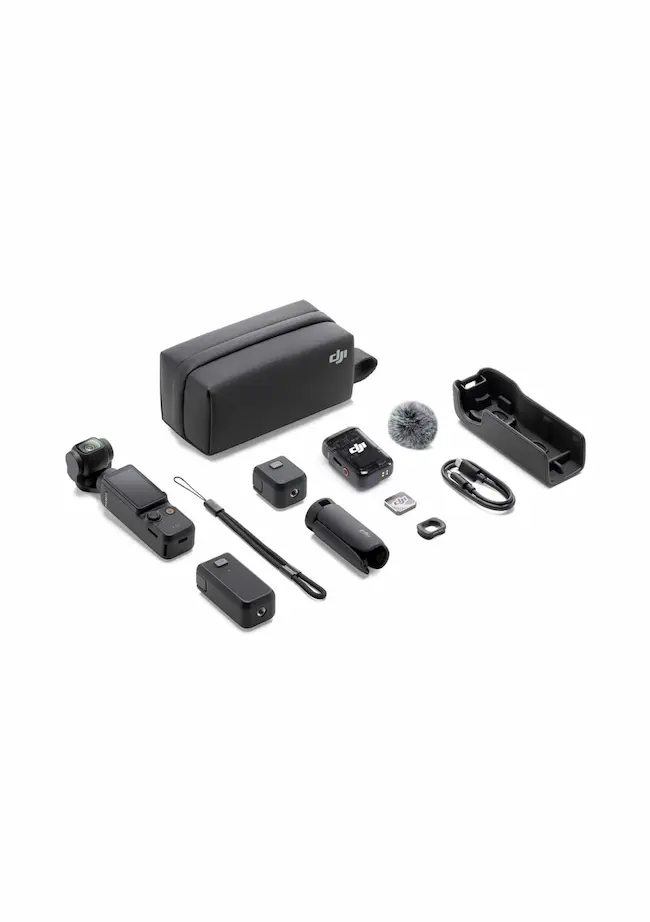 DJI OSMO POCKET 3 CREATOR COMBO - Imagen 4