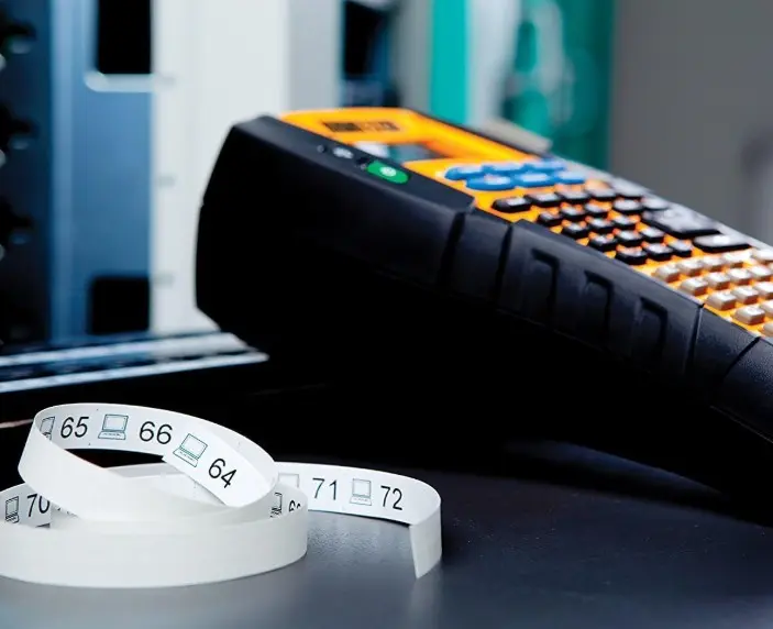 DYMO Rhino 5200 Industrial Label Maker - Imagen 8