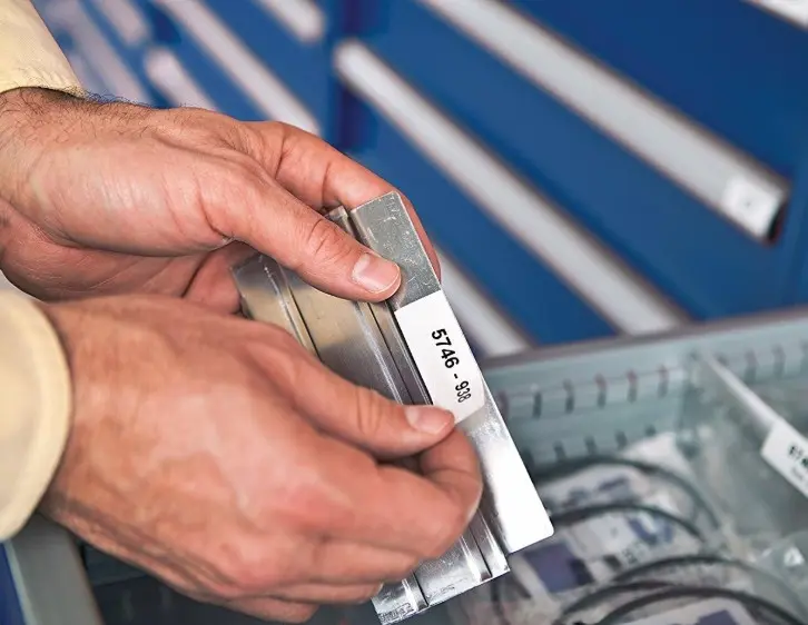 DYMO Rhino 5200 Industrial Label Maker - Imagen 7