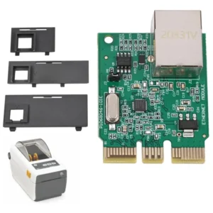 Módulo Ethernet P1080383-442 para impresoras Zebra