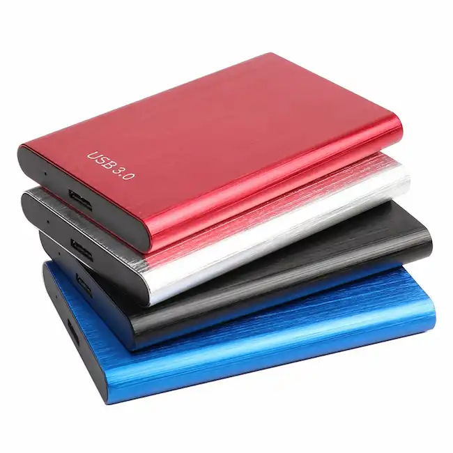 External Hard Disk Drive HDD USB 3.0 colores (1)