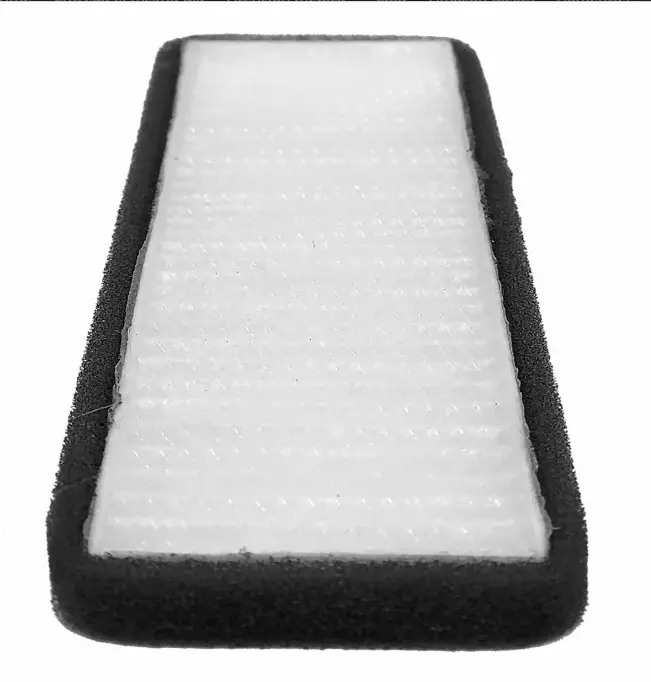 filtro de aire del proyector ET-RFL400 side