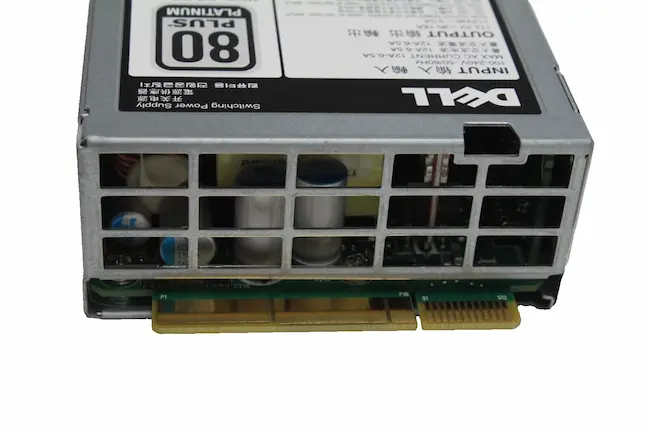 Fuente de Poder Servidor Dell L1100E-S1 1100W Certificada - Imagen 5