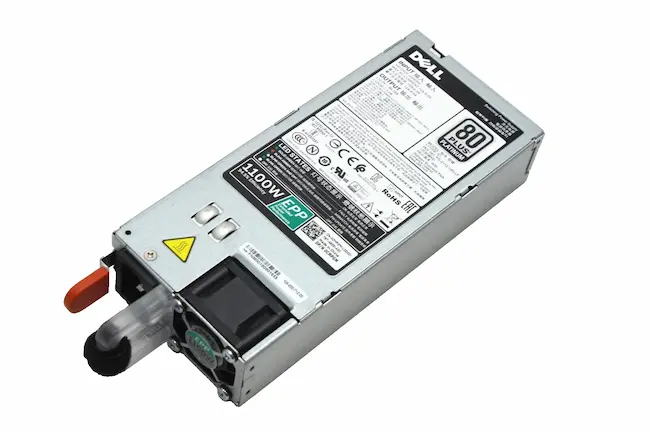 Fuente de Poder Servidor Dell L1100E-S1 1100W Certificada