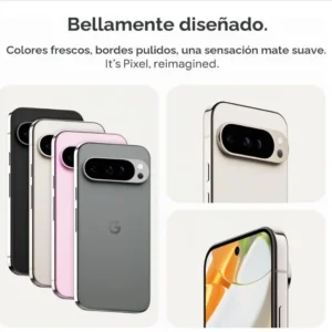 Google Pixel 9 Pro XL 5G 6.8" – Celular Bajo Pedido