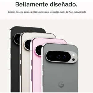 Google Pixel 9 Pro 5G 6.3" – Celular Bajo Pedido