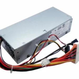 Vista superior lateral del HP PS-4181-7 180W Power Supply