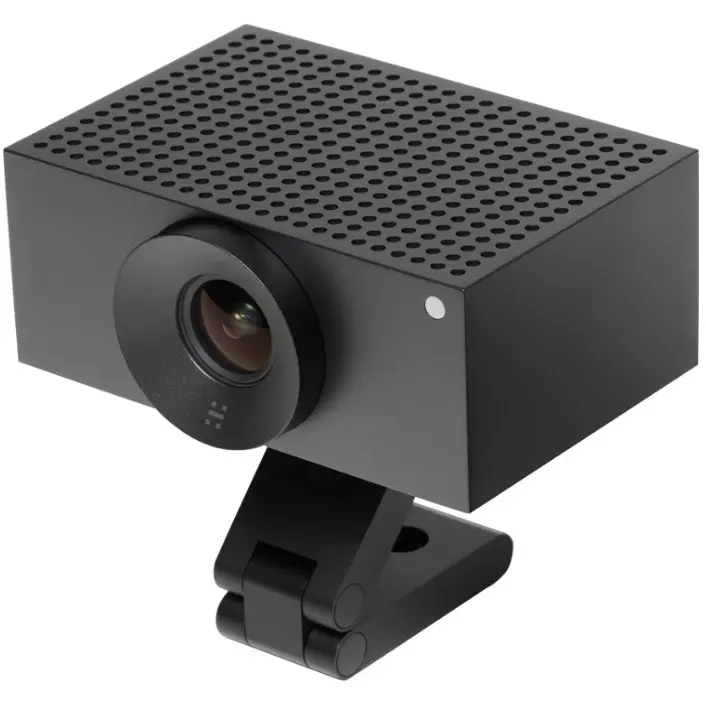 Huddly Cámara de videoconferencia L1 que muestra el producto