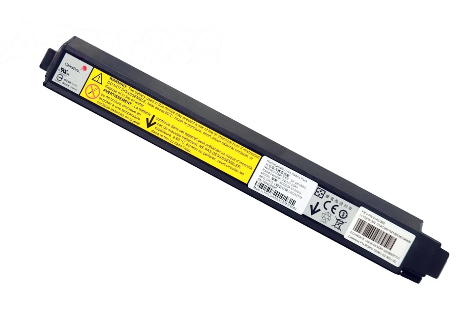 Batería de Respaldo IBM 01AC366 para Storwize V5000 G2