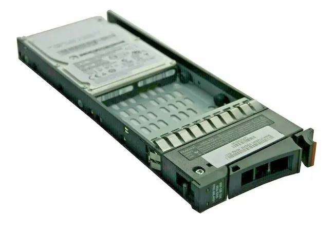 Disco Duro IBM SAS Stormwise V7000 (Capacidades y Formatos)