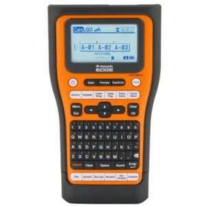 Rotuladora Industrial Portátil Brother PT-E560BTVP P-Touch Edge con Bluetooth