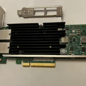Tarjeta de Red 10G Intel X540-T2 Dual Puerto RJ45 (OEM Genérica)