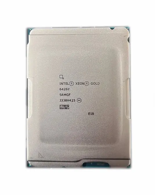 Procesador para Servidor Intel Xeon Gold 6426Y 16 Núcleos 2.50GHz LGA4677