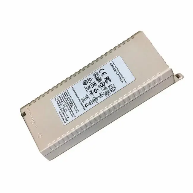 Inyector PoE HPE Aruba S3J26A de 60W