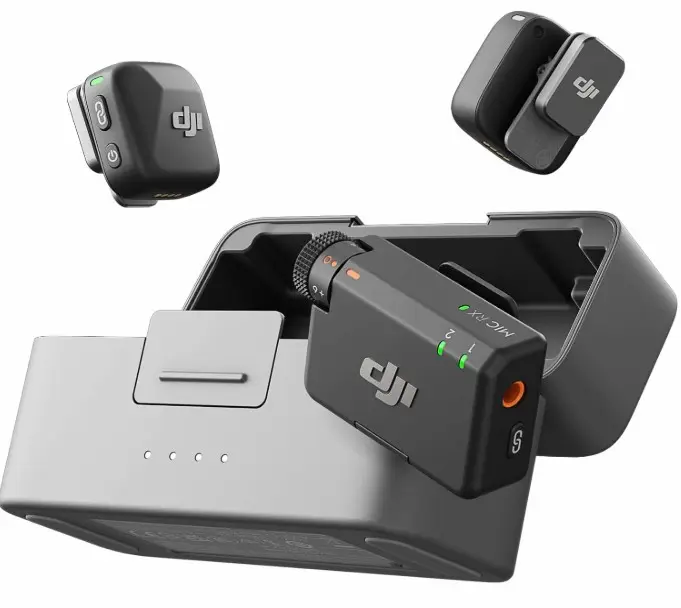 DJI Mic Mini