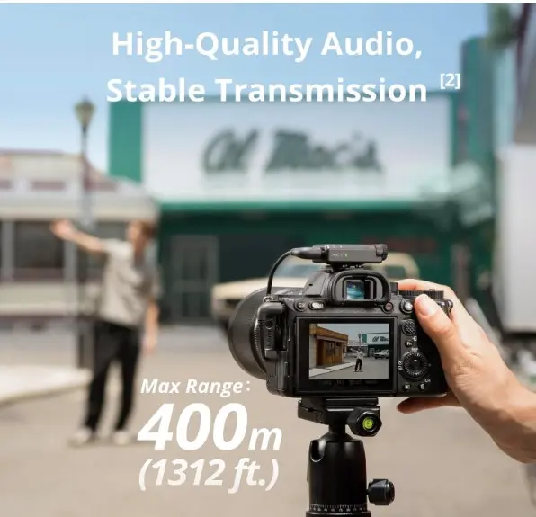 DJI Mic Mini - Imagen 2