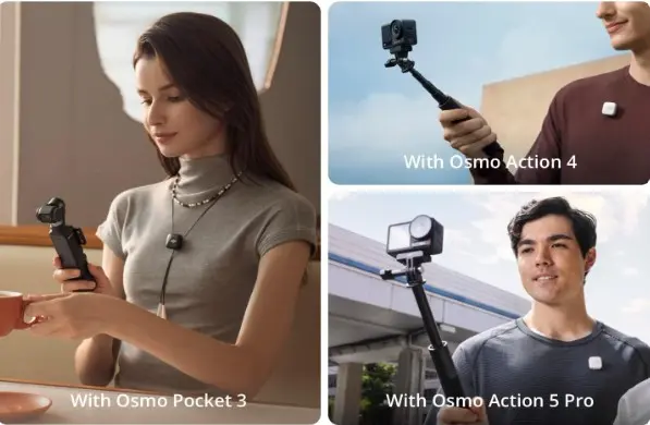 DJI Mic Mini - Imagen 5
